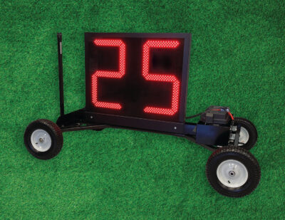 Football Play Clocks
