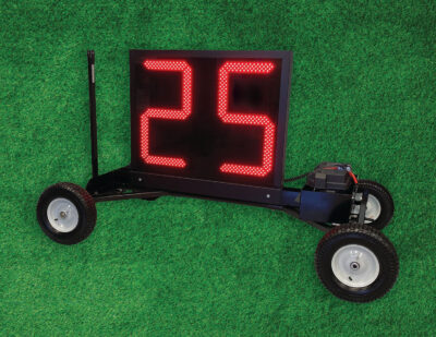 Football Play Clocks