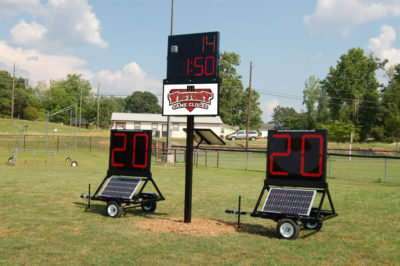 Football Practice Timers