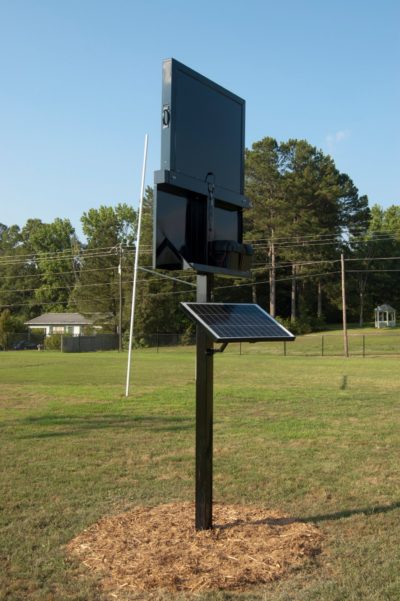 Solar Panel and Voltage Regulator