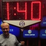Victory Game Clocks and the SEC light up TV timeouts