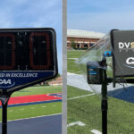 CAA Football Adds Timeout Countdown Clocks And Sideline Replay Monitors In 2023